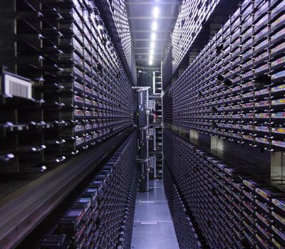 Ibm Library IBM Tape Storage